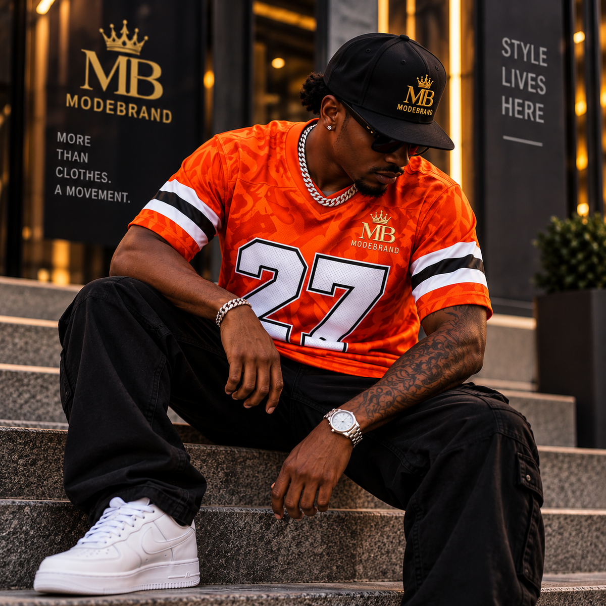 JERSEYS